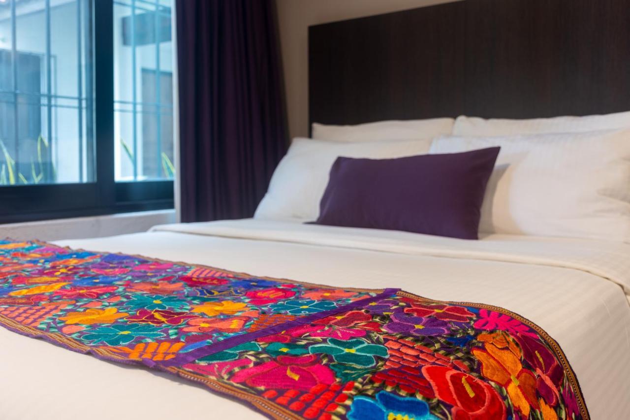 Hotel Flamingo Inn เกเรตาโร ภายนอก รูปภาพ