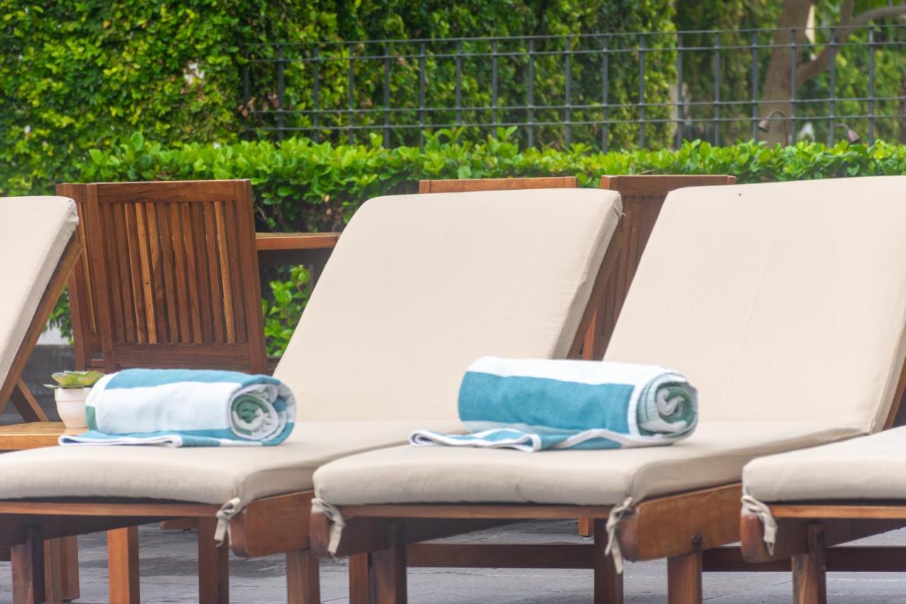 Hotel Flamingo Inn เกเรตาโร ภายนอก รูปภาพ