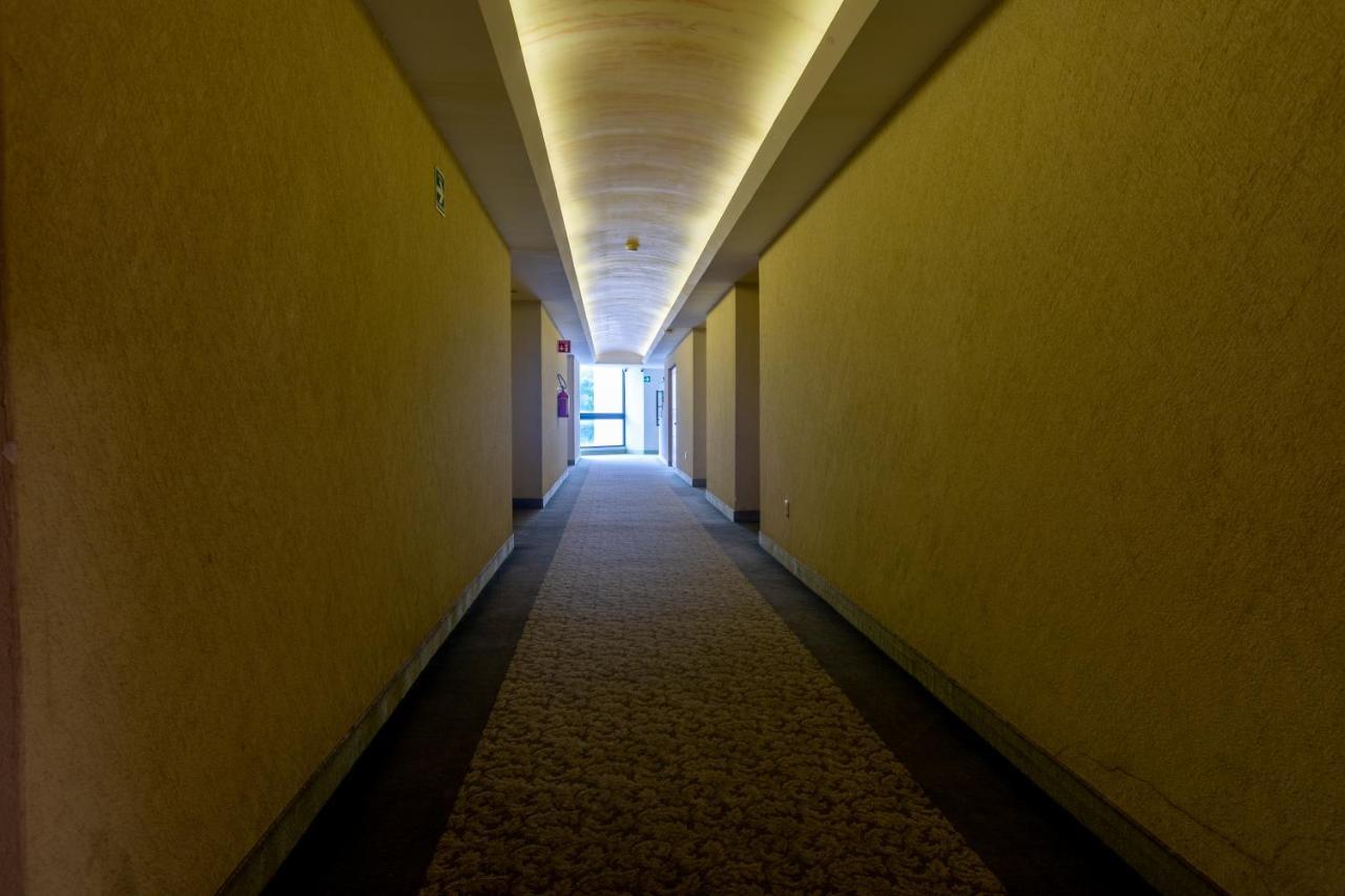 Hotel Flamingo Inn เกเรตาโร ภายนอก รูปภาพ